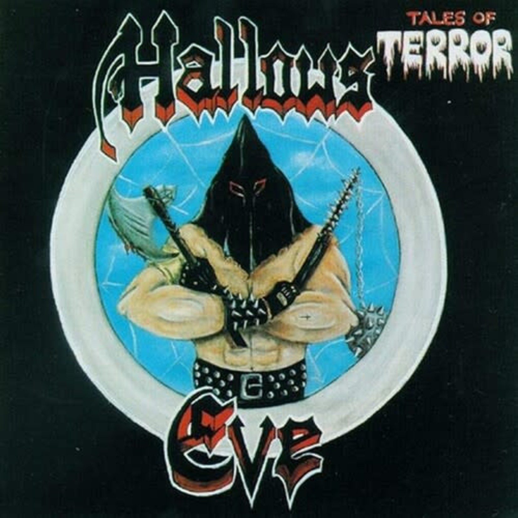 Hallows Eve - Tales Of Terror [CD]