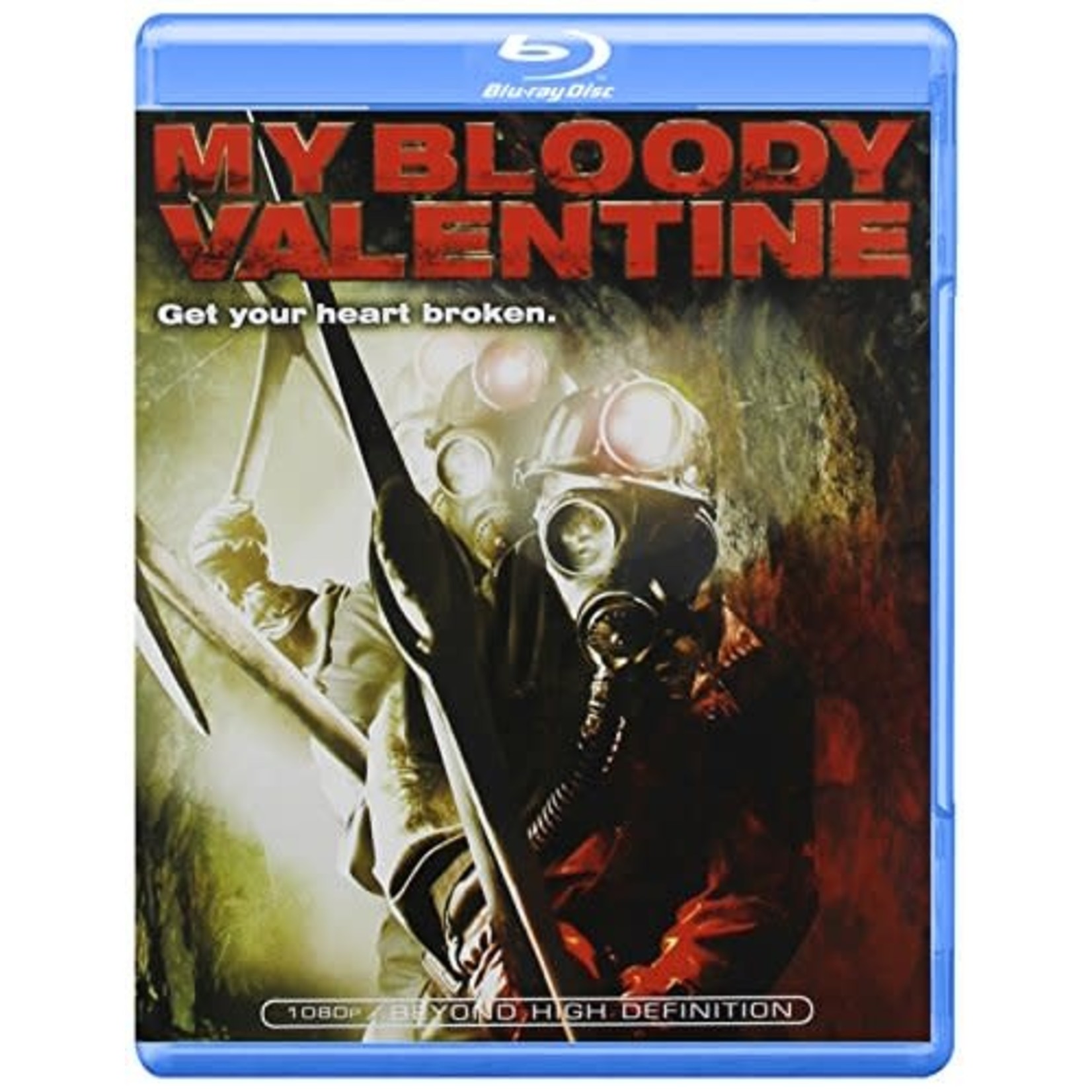 My Bloody Valentine (2009) [USED BRD]
