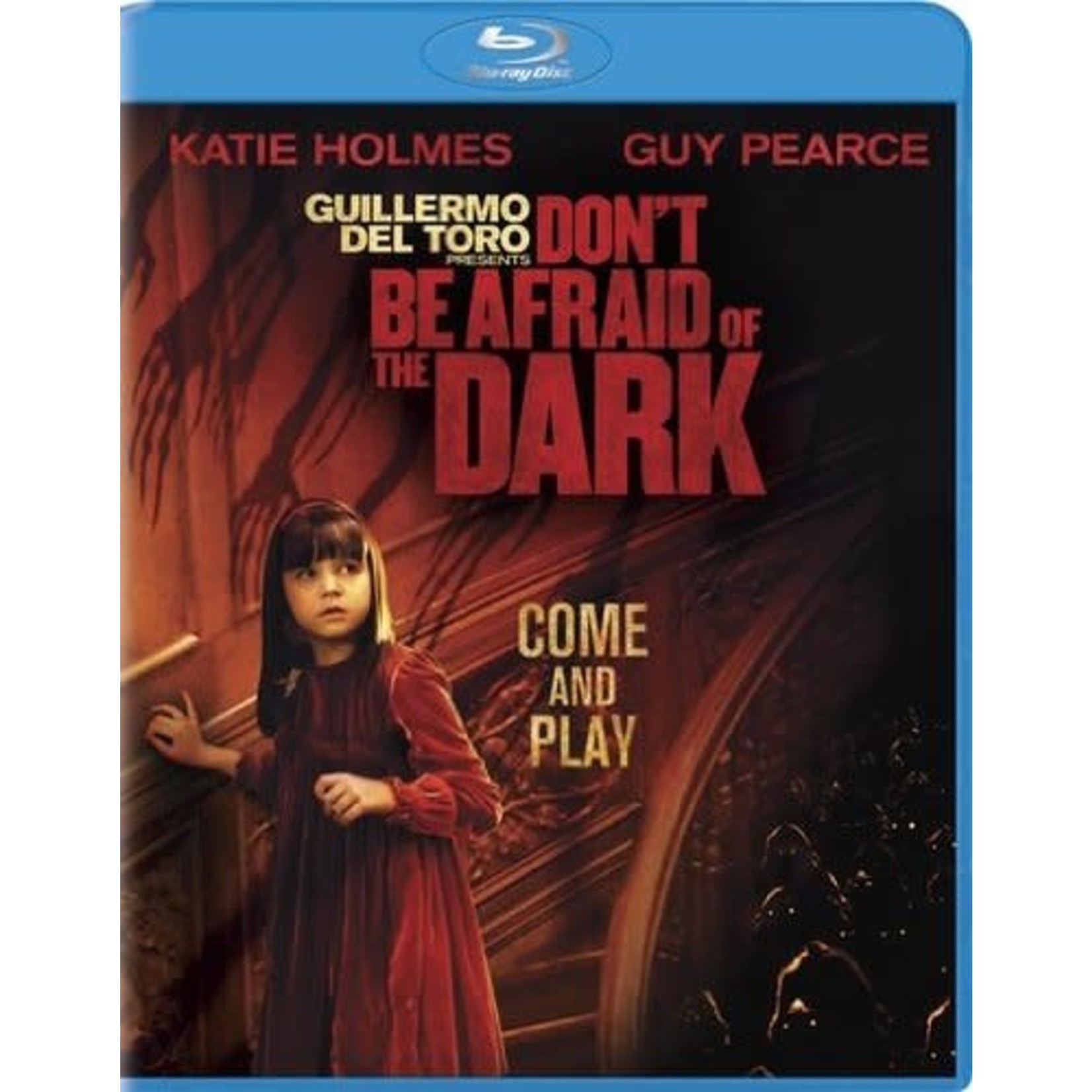 Don't Be Afraid Of The Dark (2011) [USED BRD/DVD]