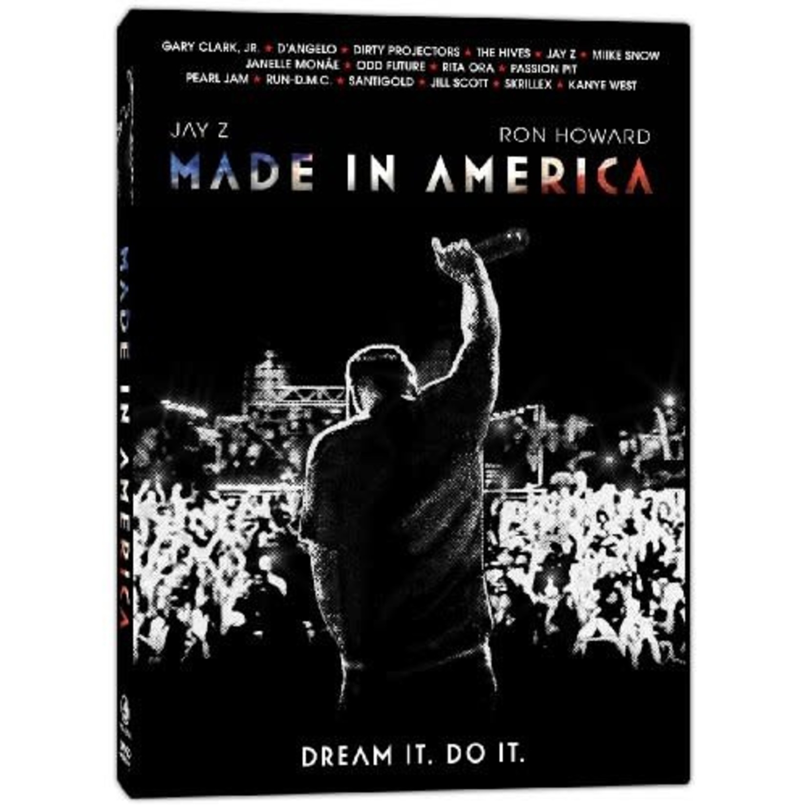 Made In America (2013) [USED DVD]