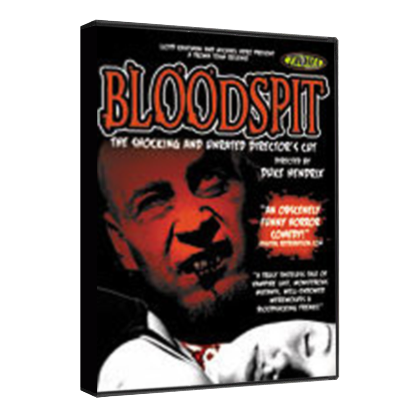 Bloodspit (2008) [USED DVD]