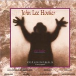 John Lee Hooker - The Healer [USED CD]