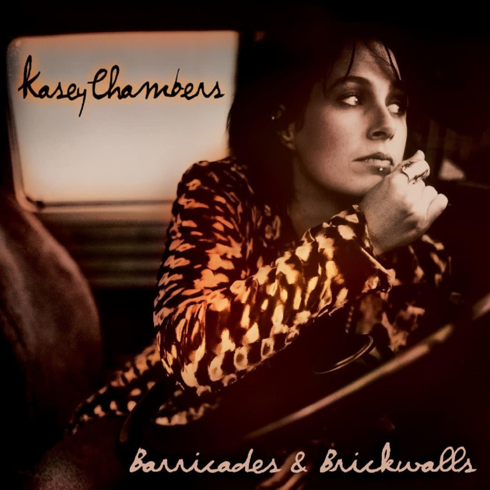 Kacey Chambers - Barricades & Brickwalls [USED CD]