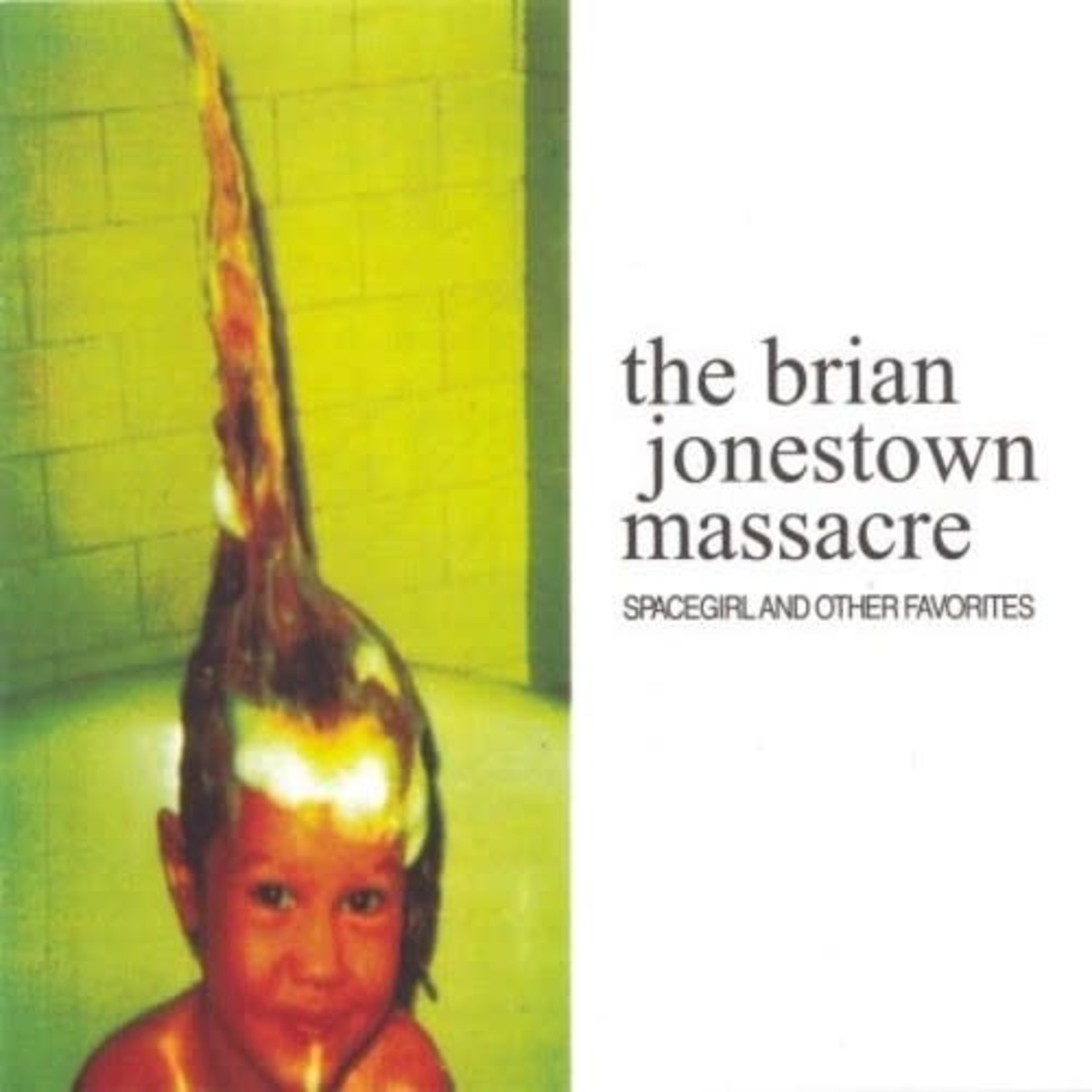 Brian Jonestown Massacre - Space Girl And Other Favorites [CD]