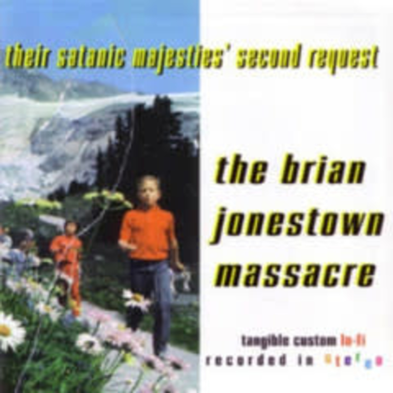 Brian Jonestown Massacre - Their Satanic Majesties' Second Request [CD]