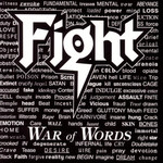 Fight - War Of Words [CD]