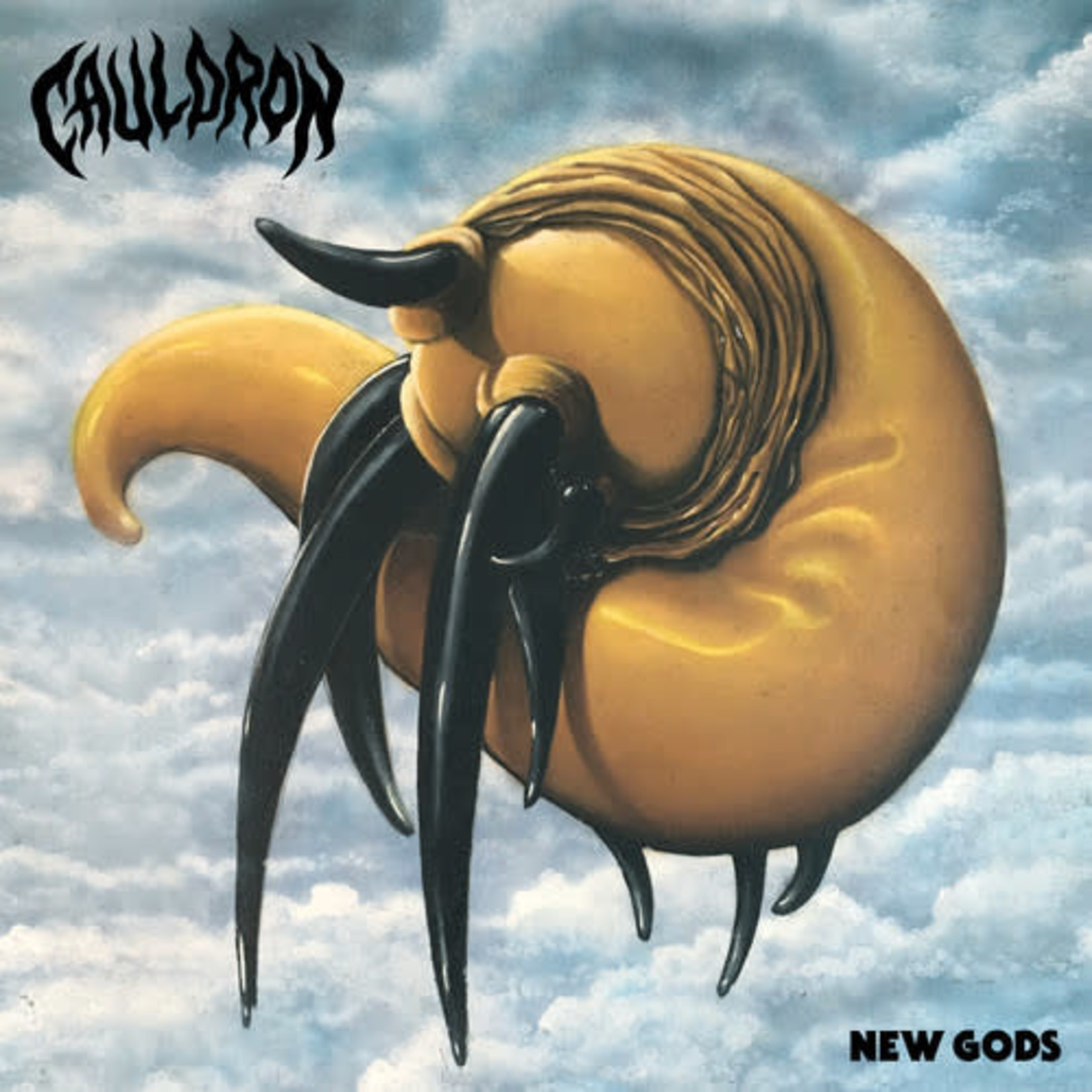 Cauldron - New Gods [CD]