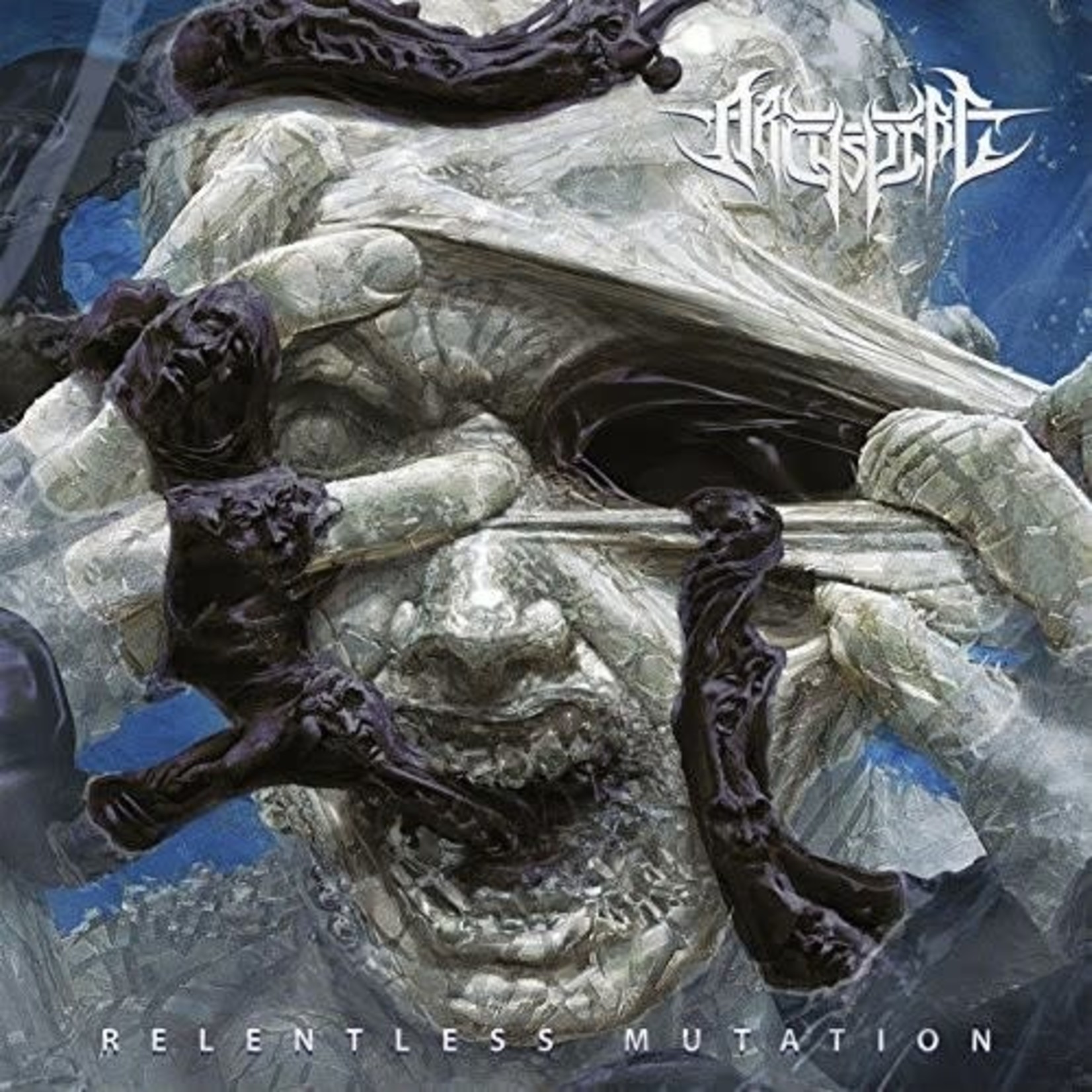 Archspire - Relentless Mutation [CD]