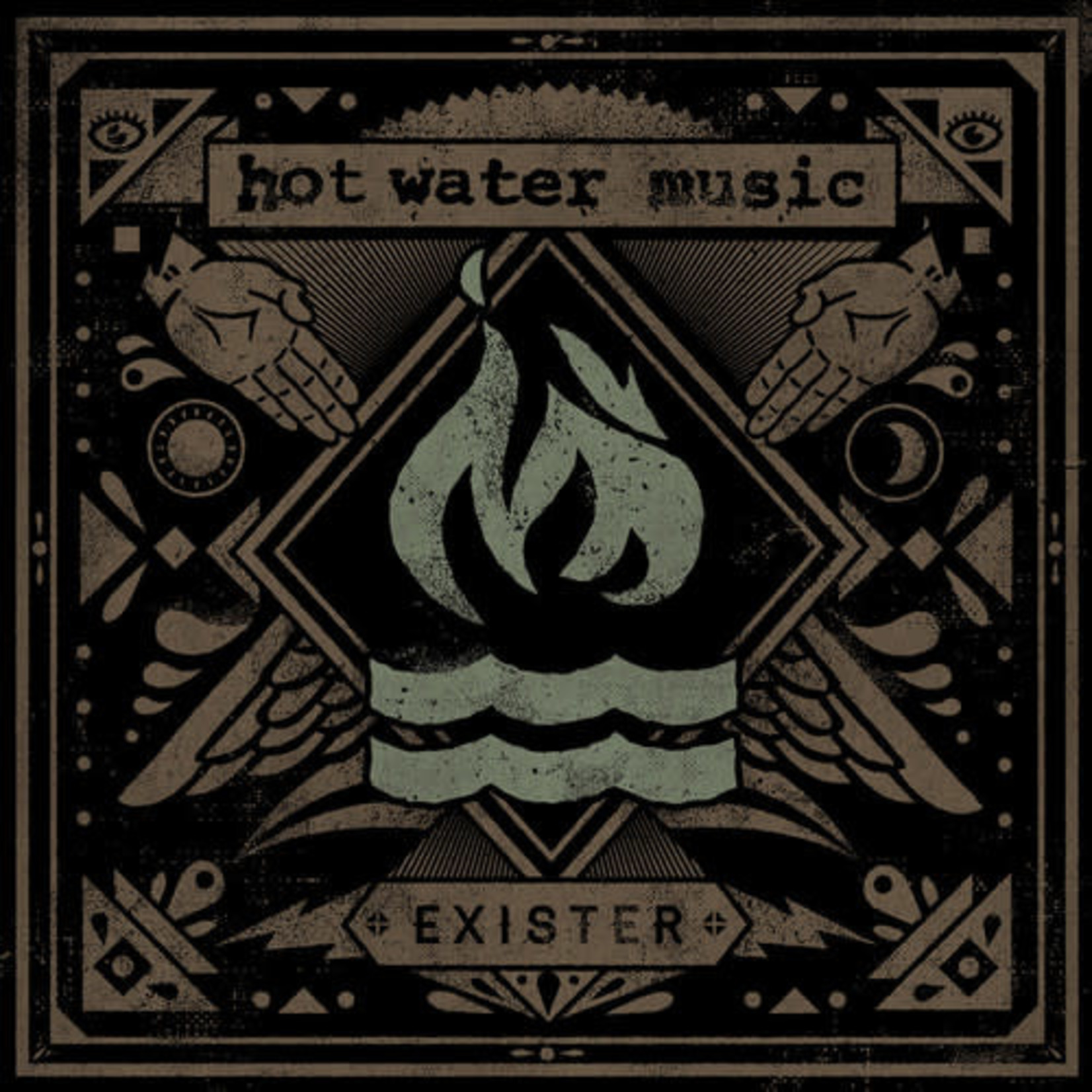 Hot Water Music - Exister [CD]