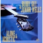 Buddy Guy/Junior Wells - Alone & Acoustic [LP]