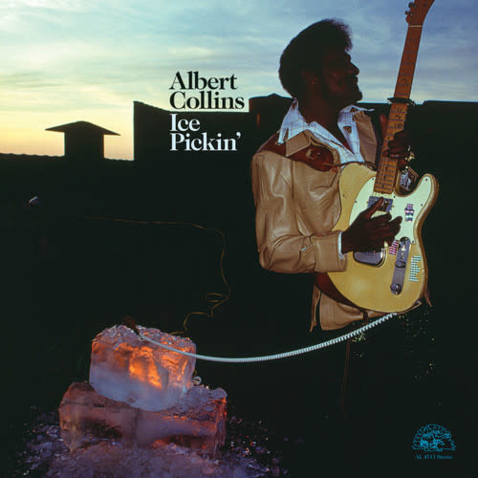 Albert Collins - Ice Pickin' [LP]