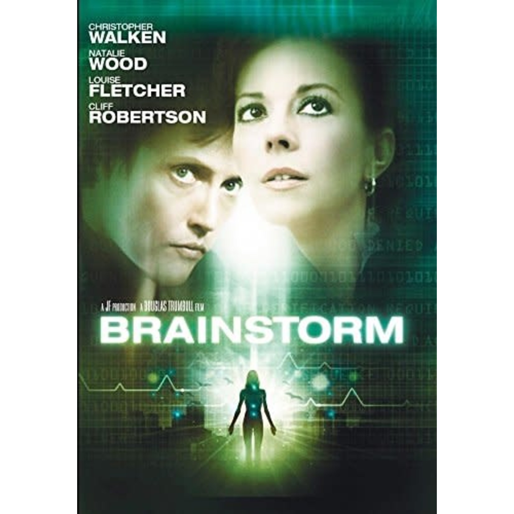 Brainstorm (1983) [DVD]