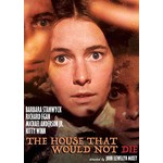 House That Would Not Die (1970) [DVD]