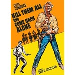Kill Them All And Come Back Alone (1968) [DVD]