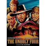 Unholy Four (1970) [DVD]