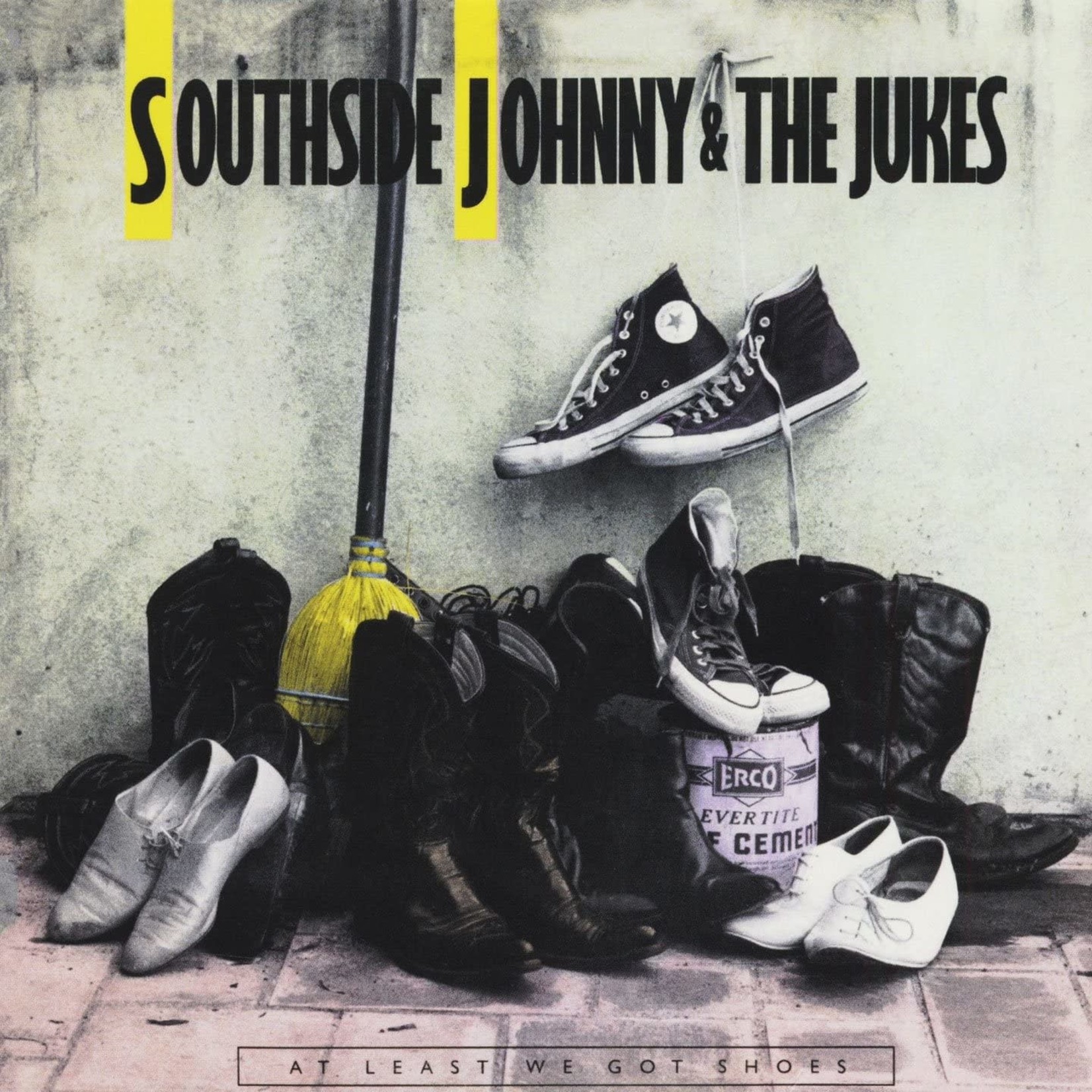 Southside Johnny And The Jukes - At Least We Got Shoes [CD]