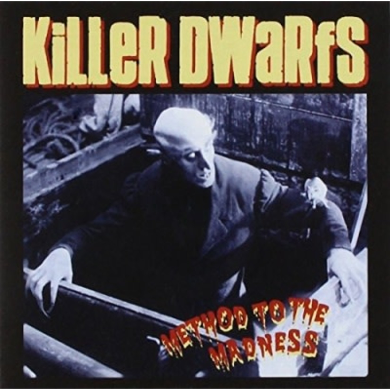 Killer Dwarfs - Method To The Madness [CD]