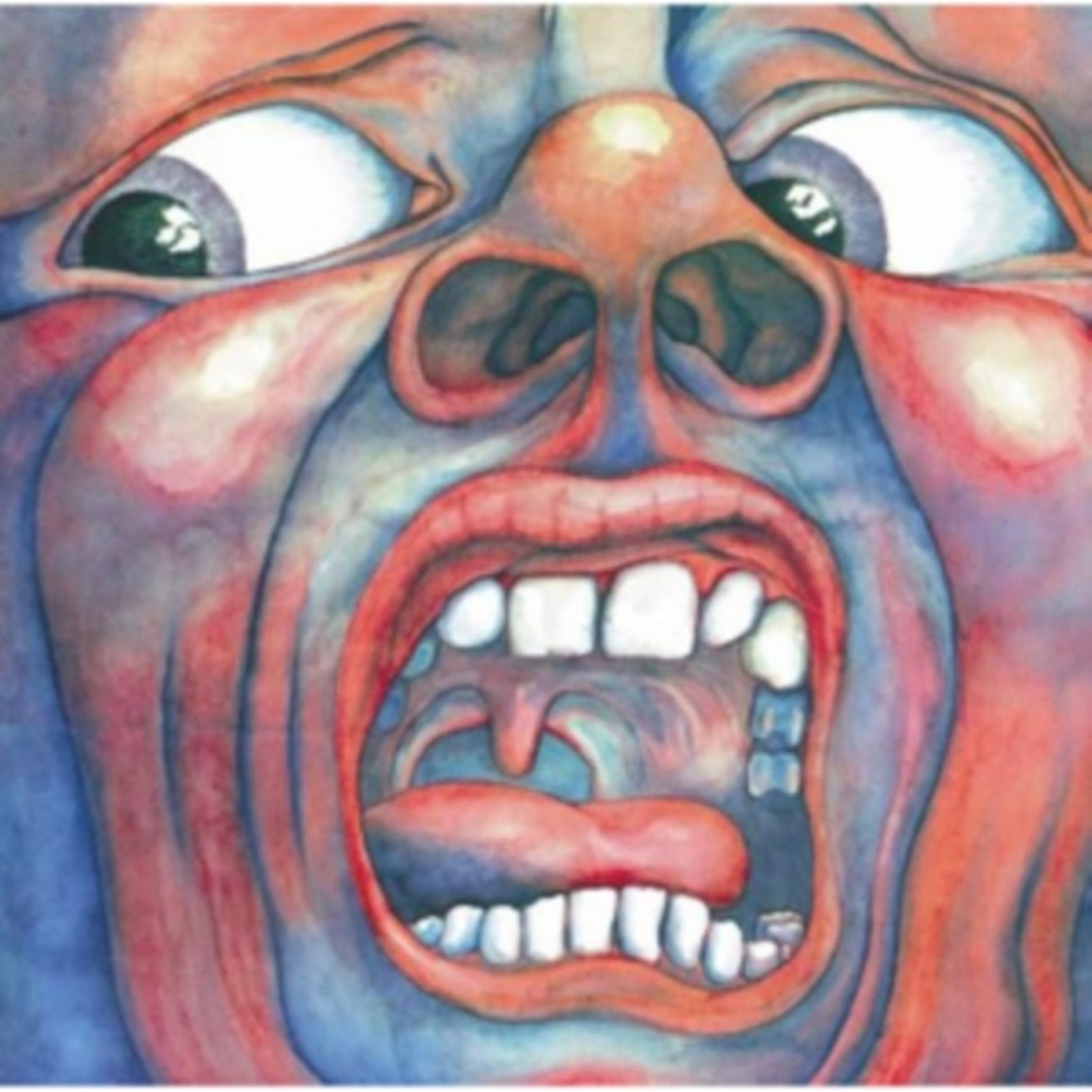 King Crimson - In The Court Of The Crimson King [CD]