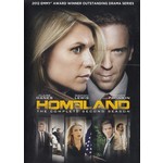 Homeland - Season 2 [USED DVD]
