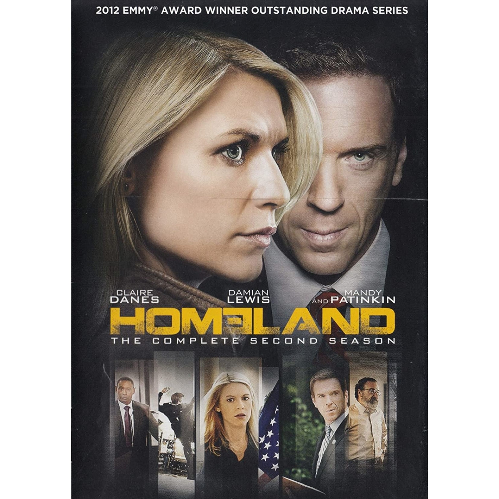 Homeland - Season 2 [USED DVD]