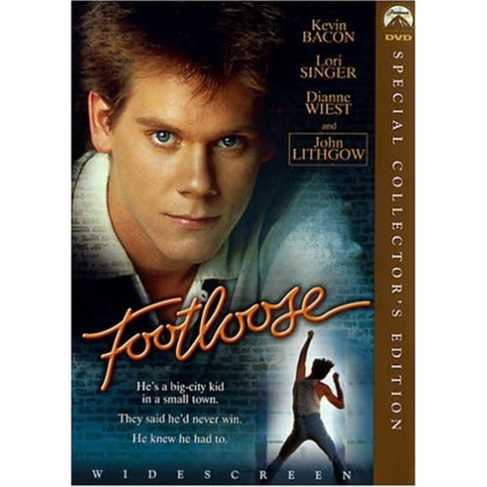 Footloose (1984) [USED DVD]
