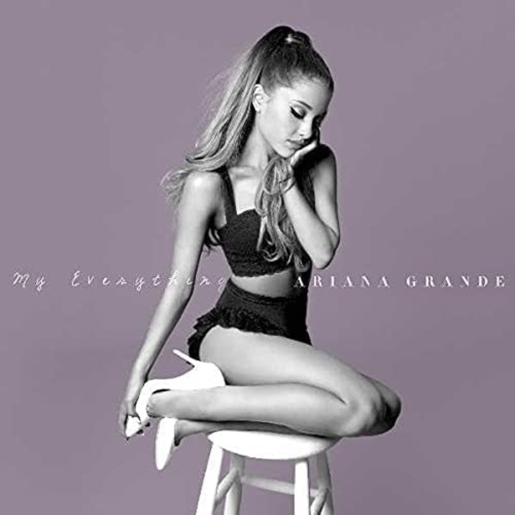 Ariana Grande - My Everything (Dlx Ed) [USED CD]