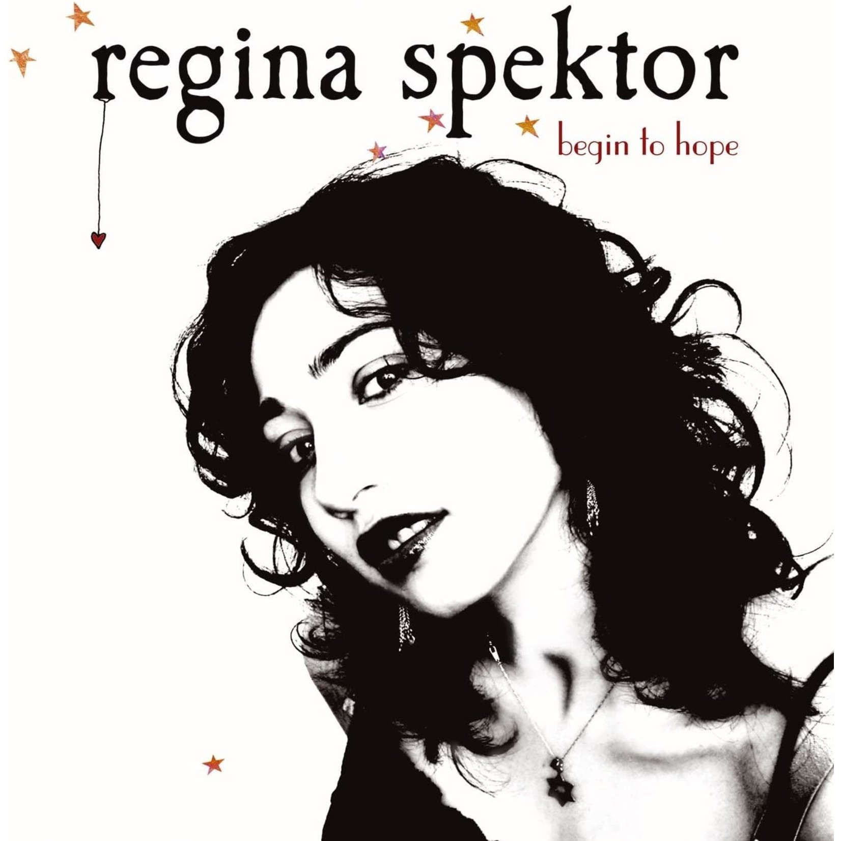 Regina Spektor - Begin To Hope [USED CD]
