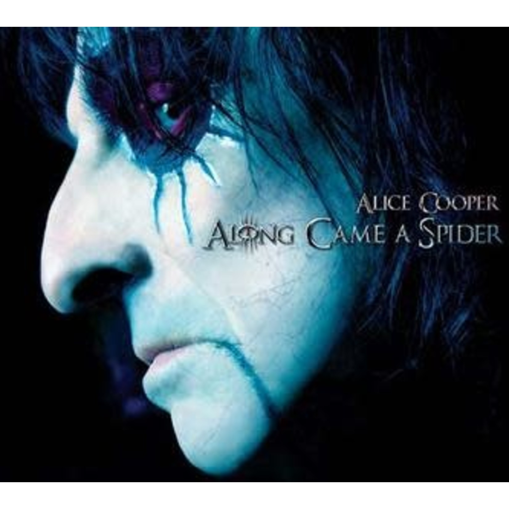 Alice Cooper - Along Came A Spider [USED CD]