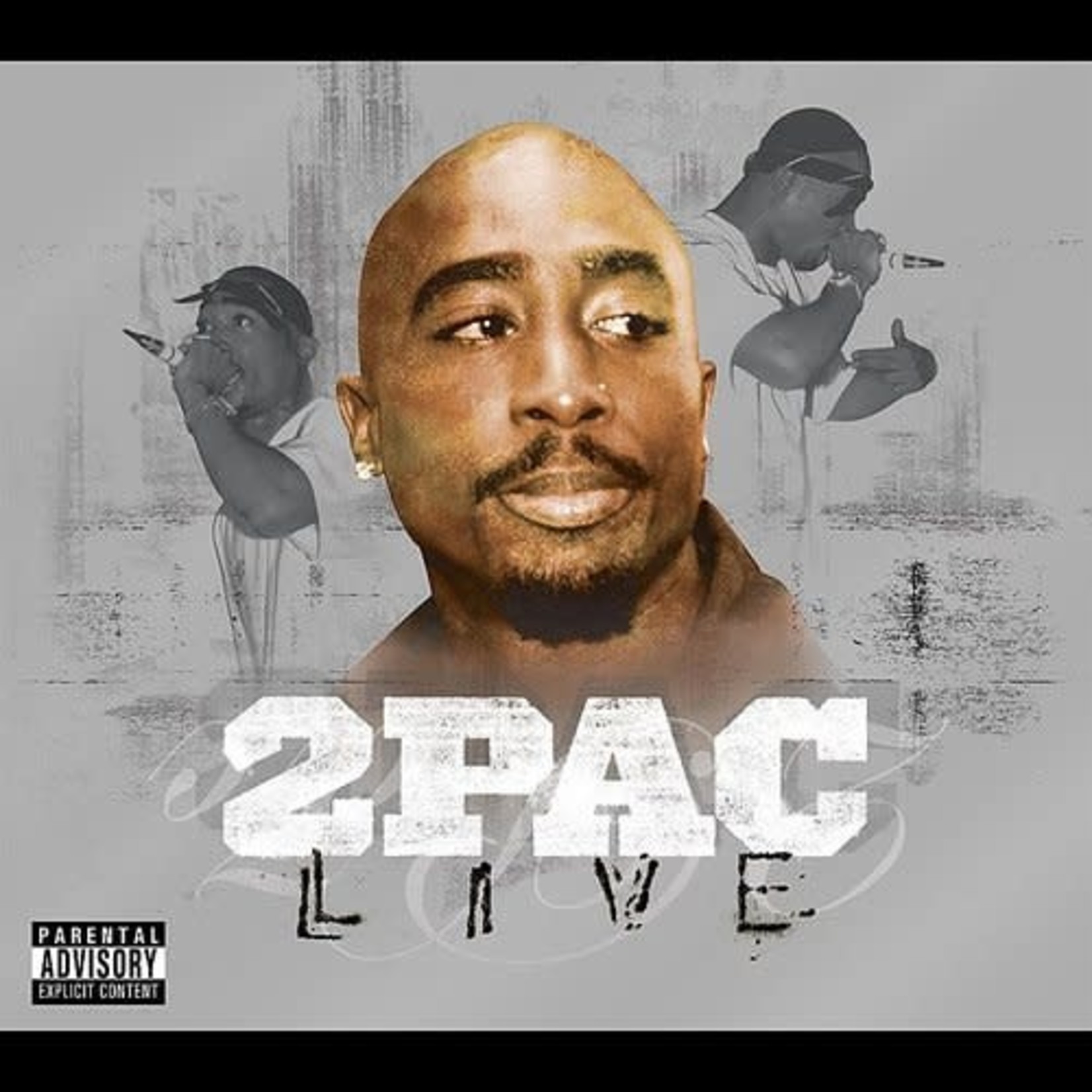 2Pac - Live [USED CD]