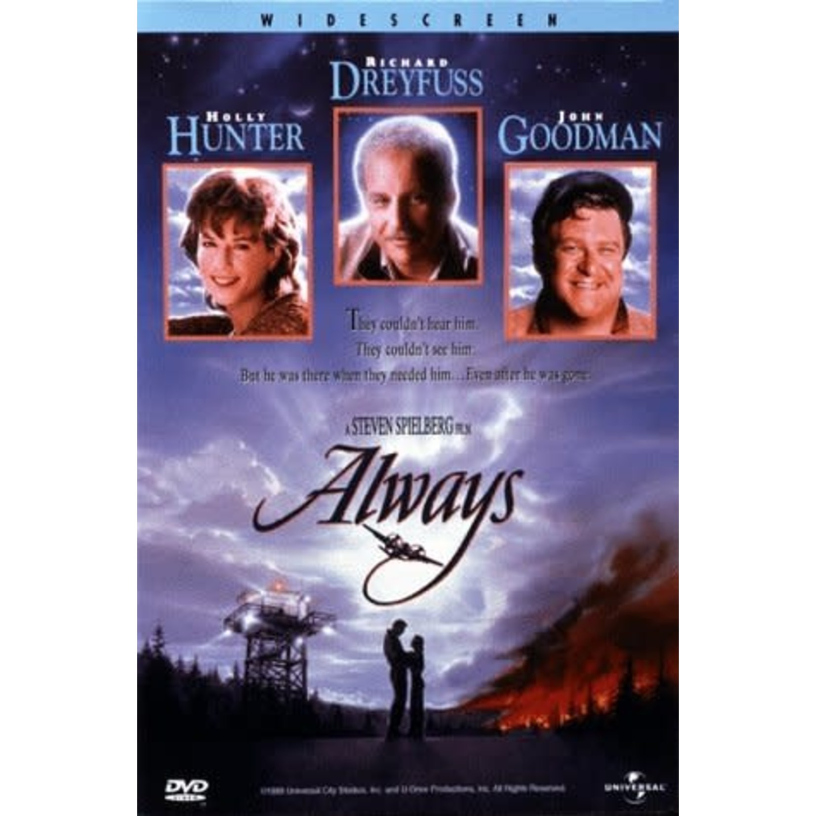 Always (1989) [USED DVD]