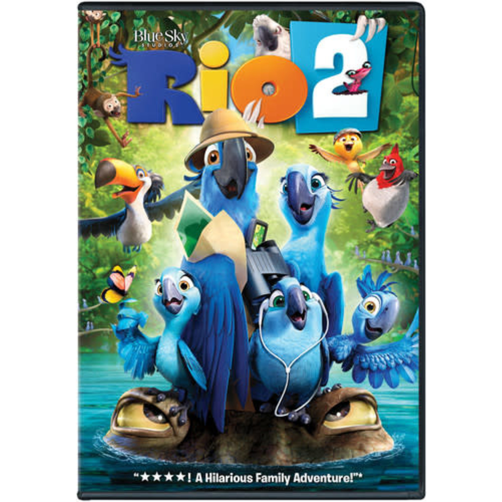 Rio 2 [USED DVD]