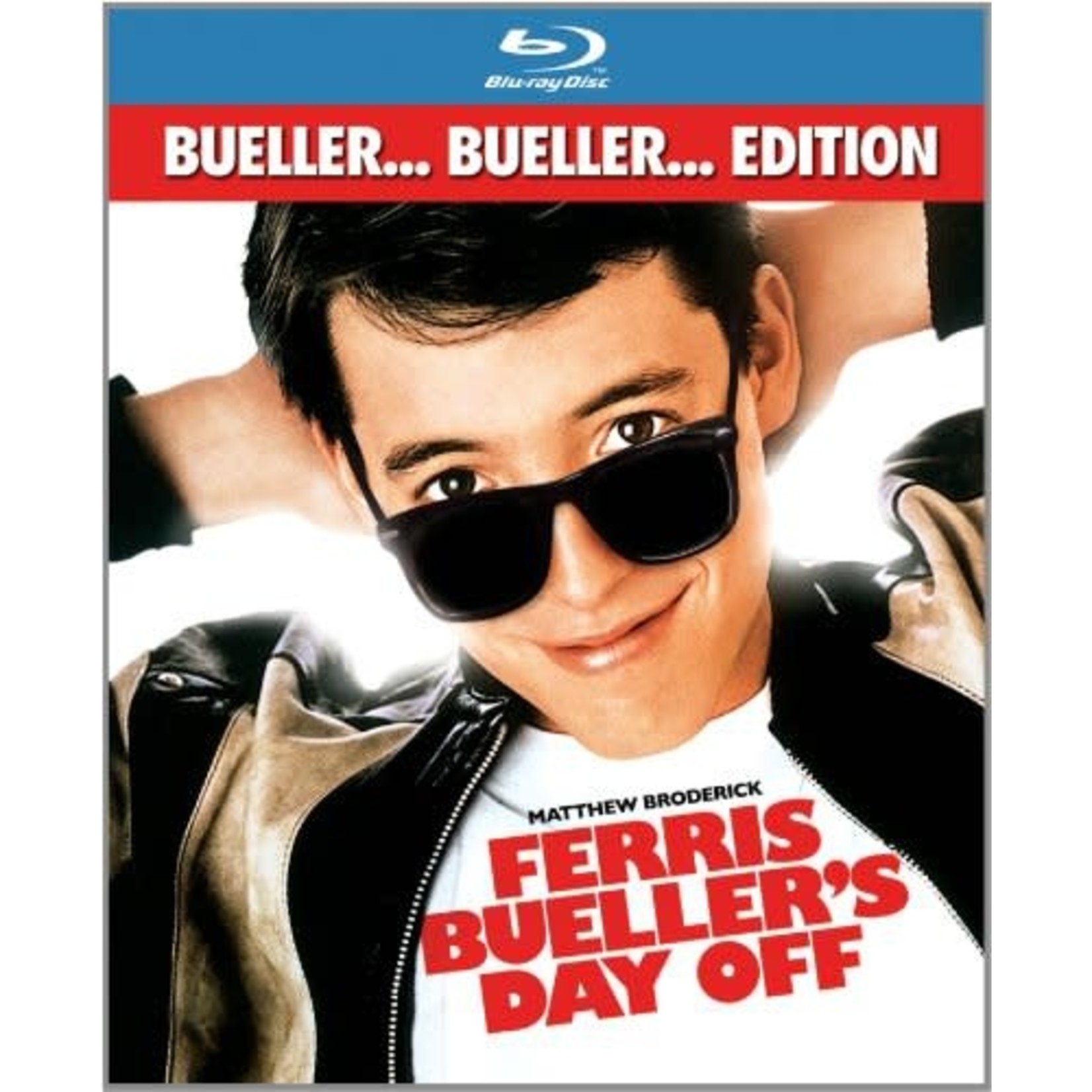 Ferris Bueller's Day Off (1986) [USED BRD]