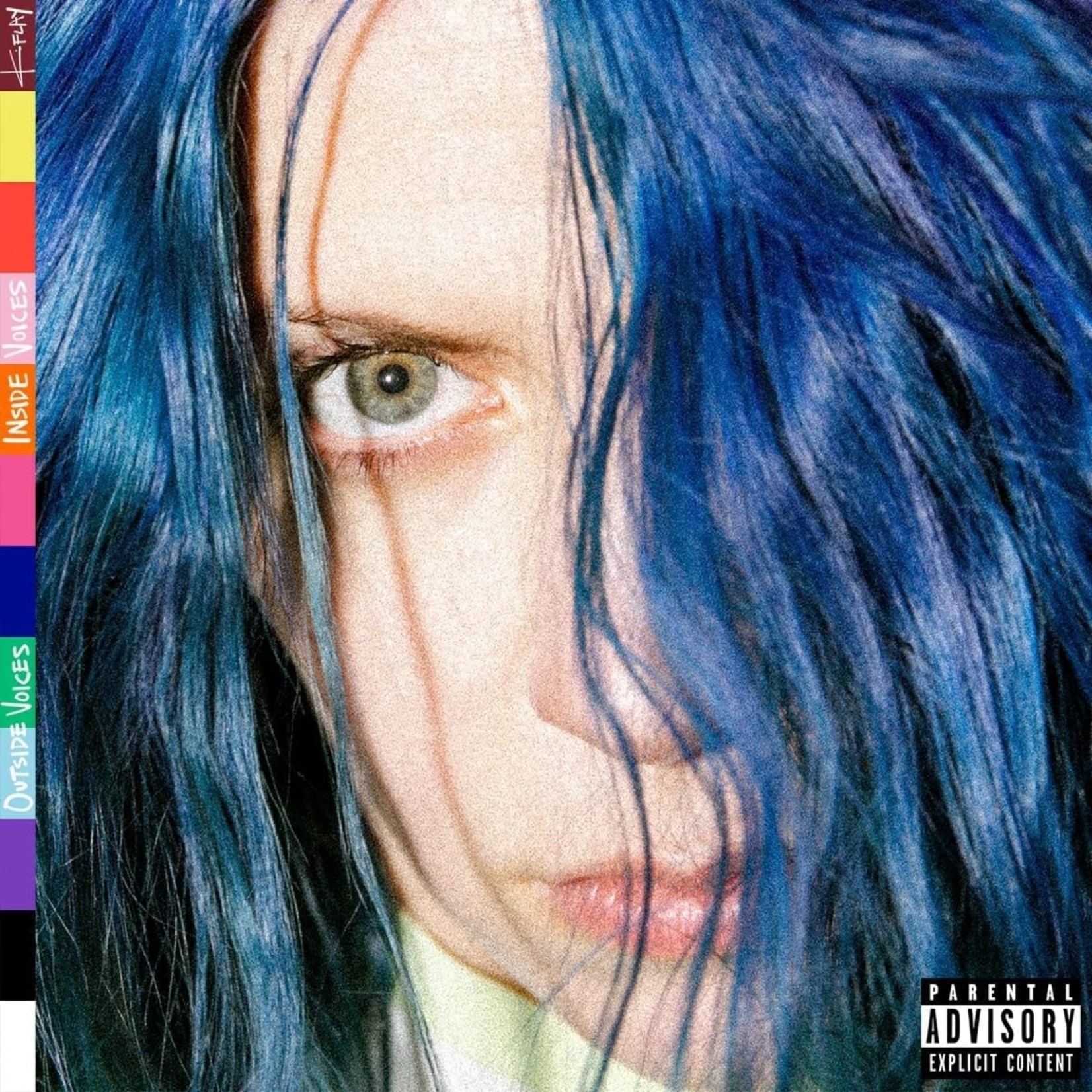 K Flay - Inside Voices/Outside Voices [CD]