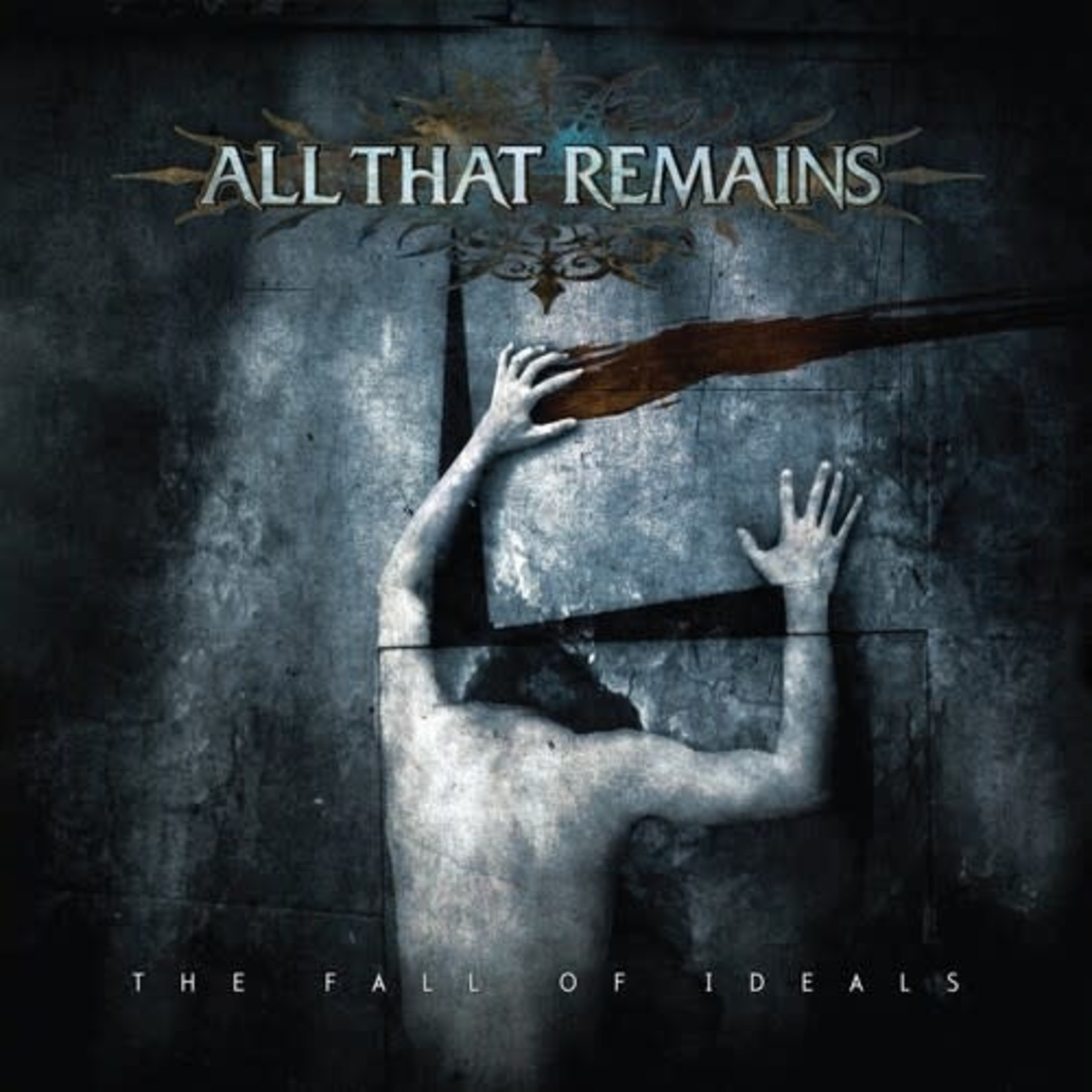 All That Remains - The Fall Of Ideals [USED CD]