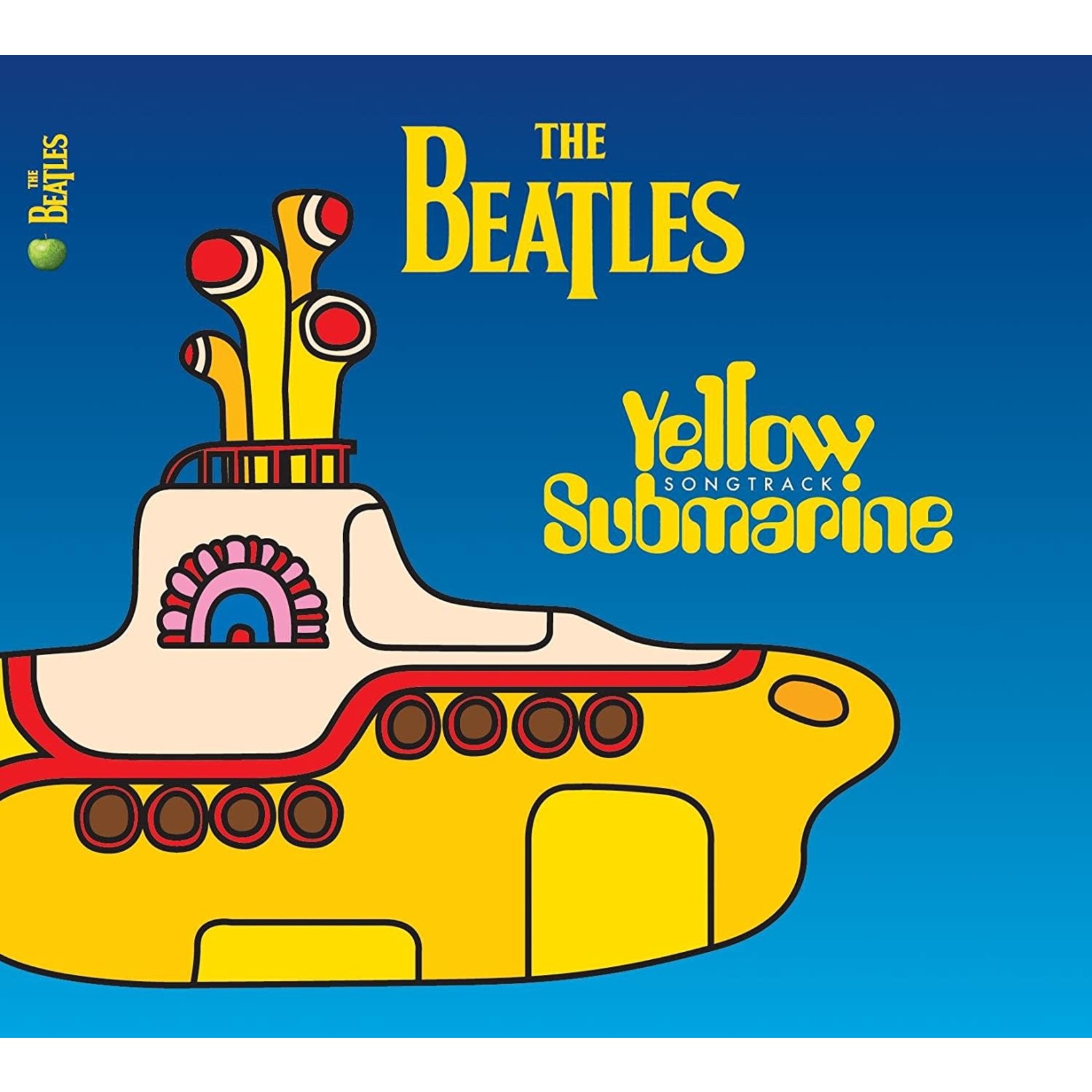Beatles - Yellow Submarine Songtrack [USED CD]