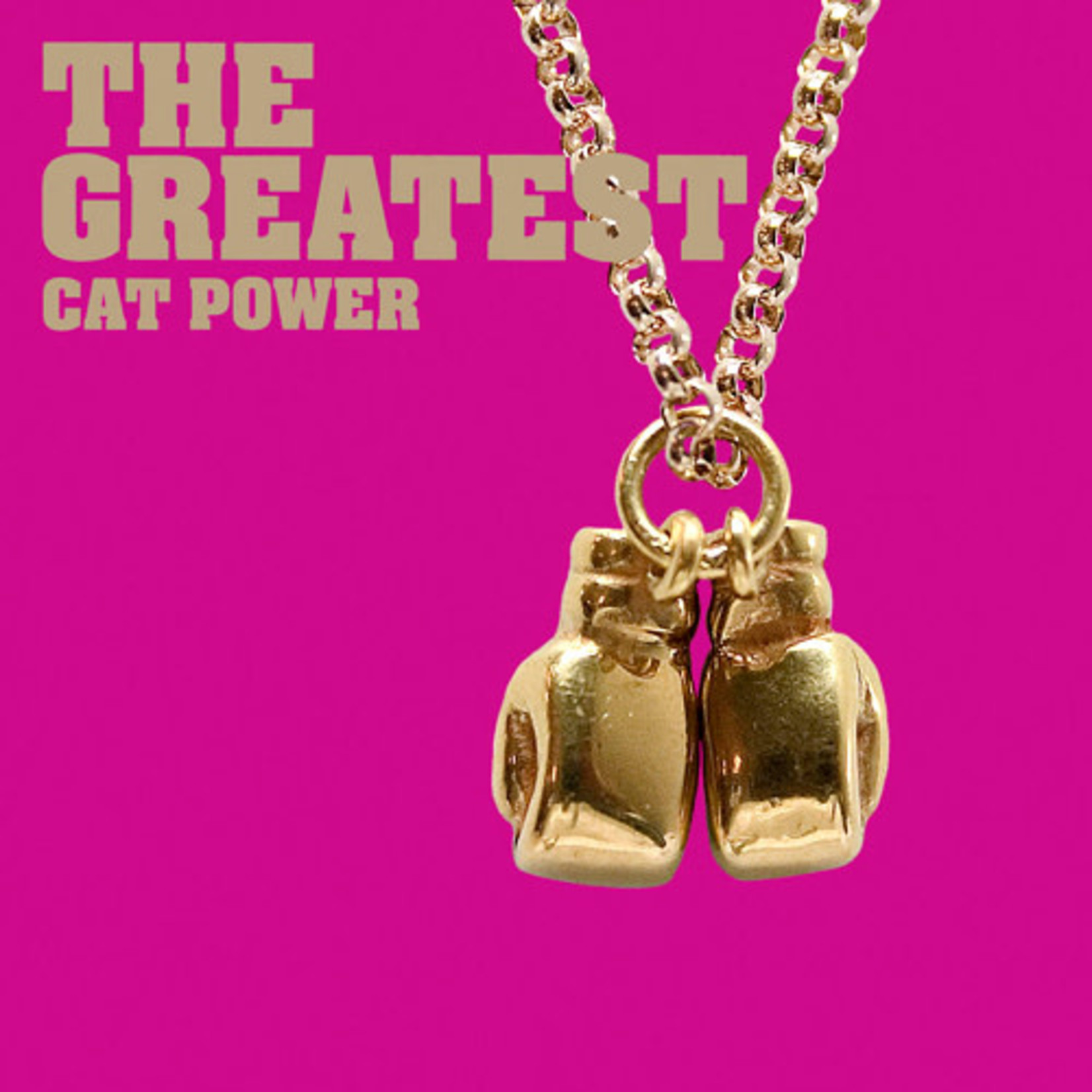 Cat Power - The Greatest [USED CD]