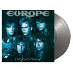 Europe - Out Of This World (Ltd Ed Silver Vinyl) [LP]