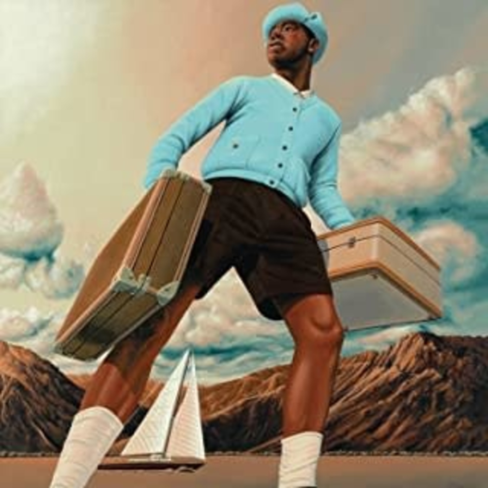 Tyler, The Creator - Call Me If You Get Lost [CD]