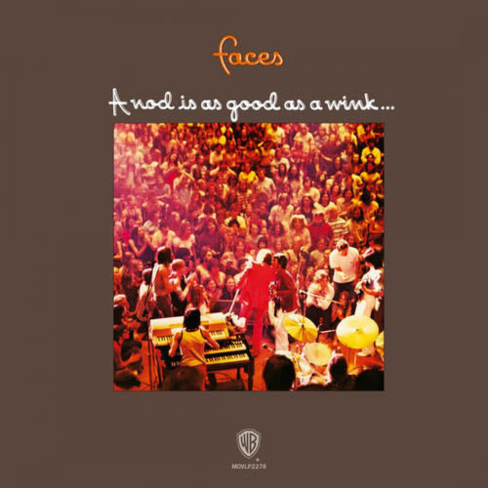 Faces - A Nod Is As Good As A Wink... (MOV) [LP]