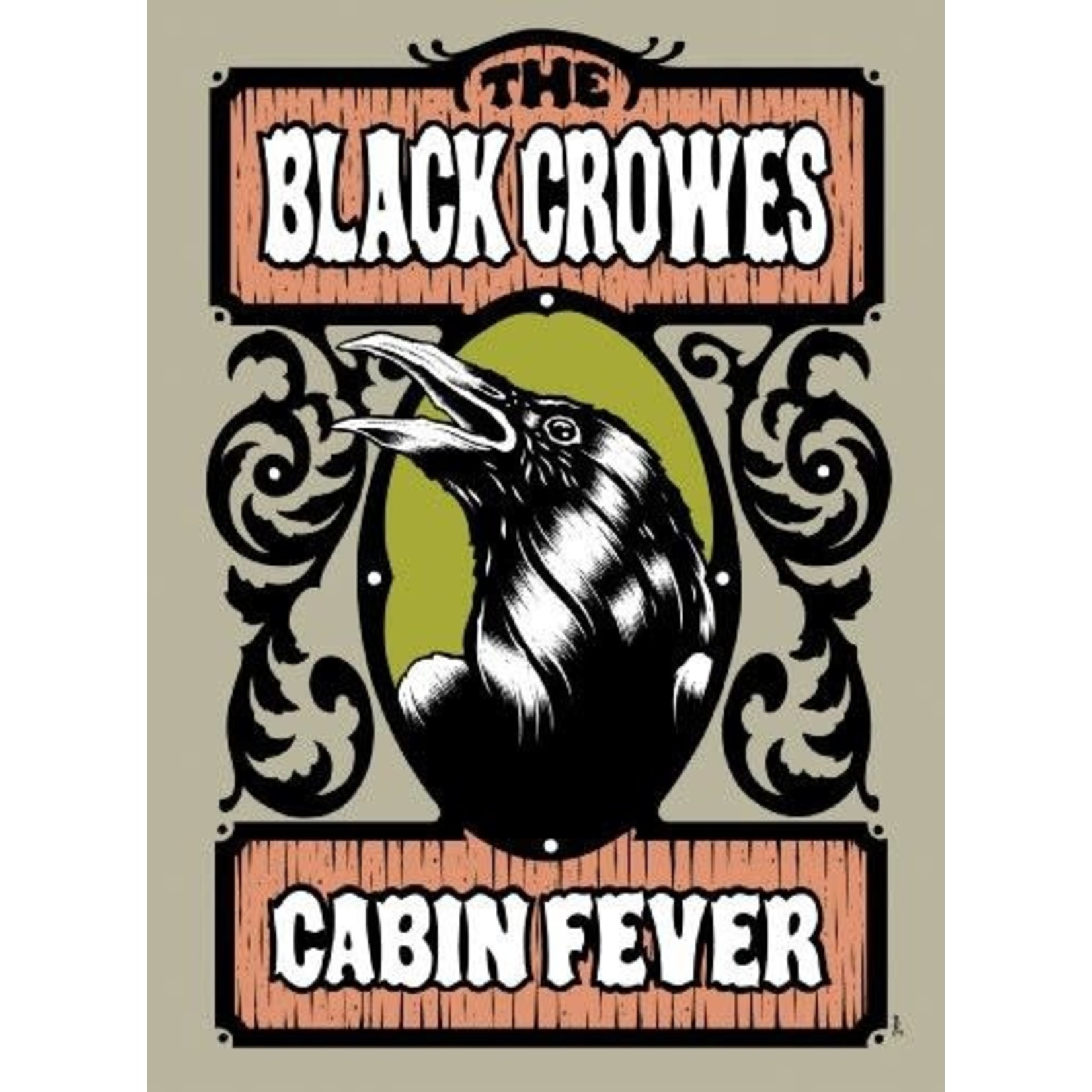 Black Crowes - Cabin Fever [DVD]