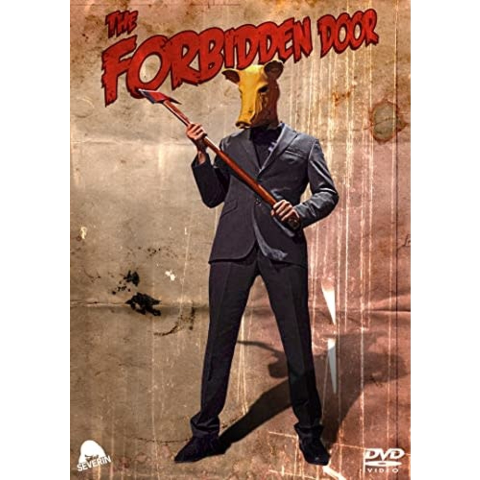 Forbidden Door (2009) [DVD]