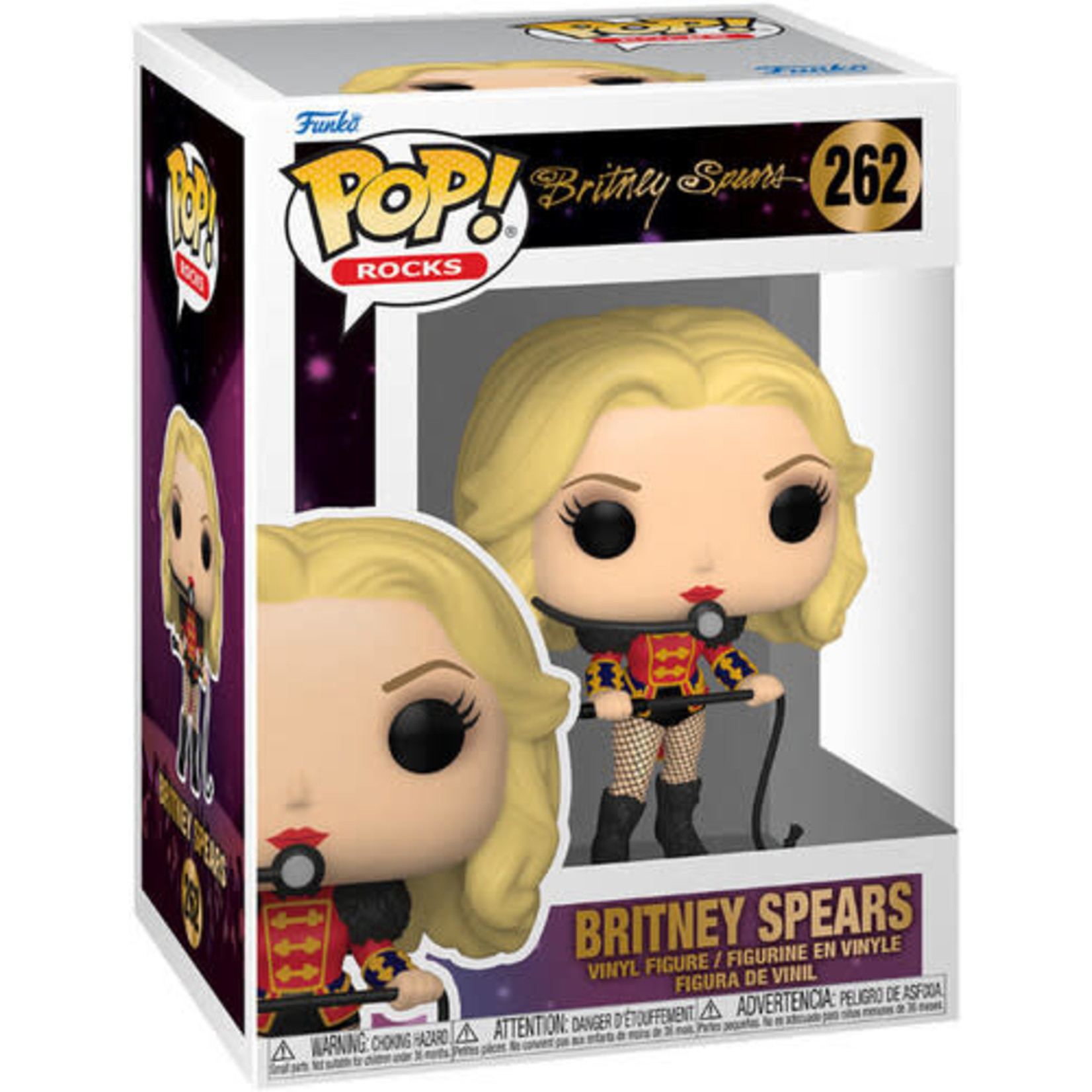 Pop! Rocks 262 - Britney Spears: Circus