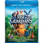 Rise Of The Guardians (2012) [USED BRD/DVD]