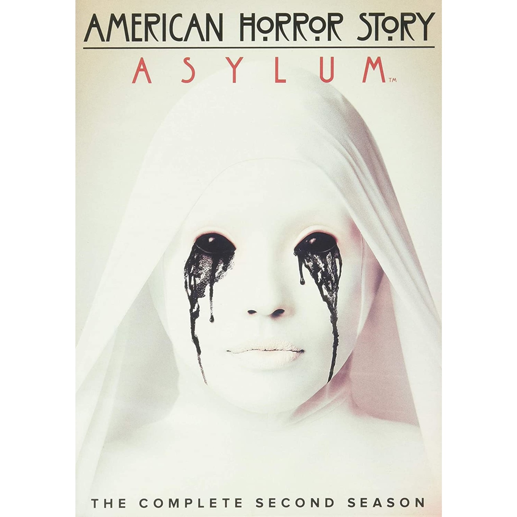 American Horror Story - Season 2: Asylum [USED DVD]