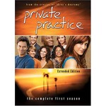 Private Practice - Season 1 [USED DVD]