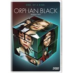 Orphan Black - Season 2 [USED DVD]