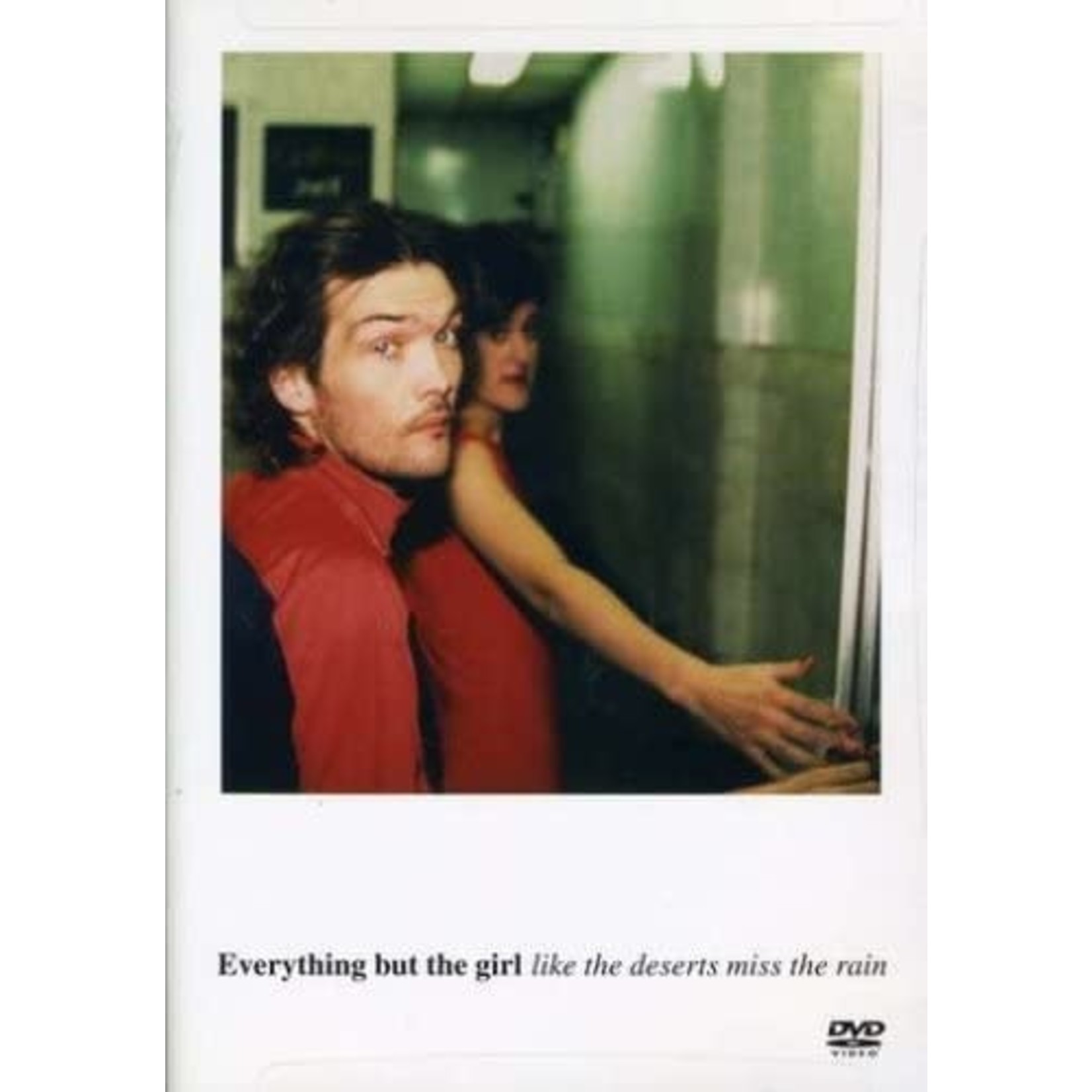 Everything But The Girl - Like The Deserts Miss The Rain [USED DVD]