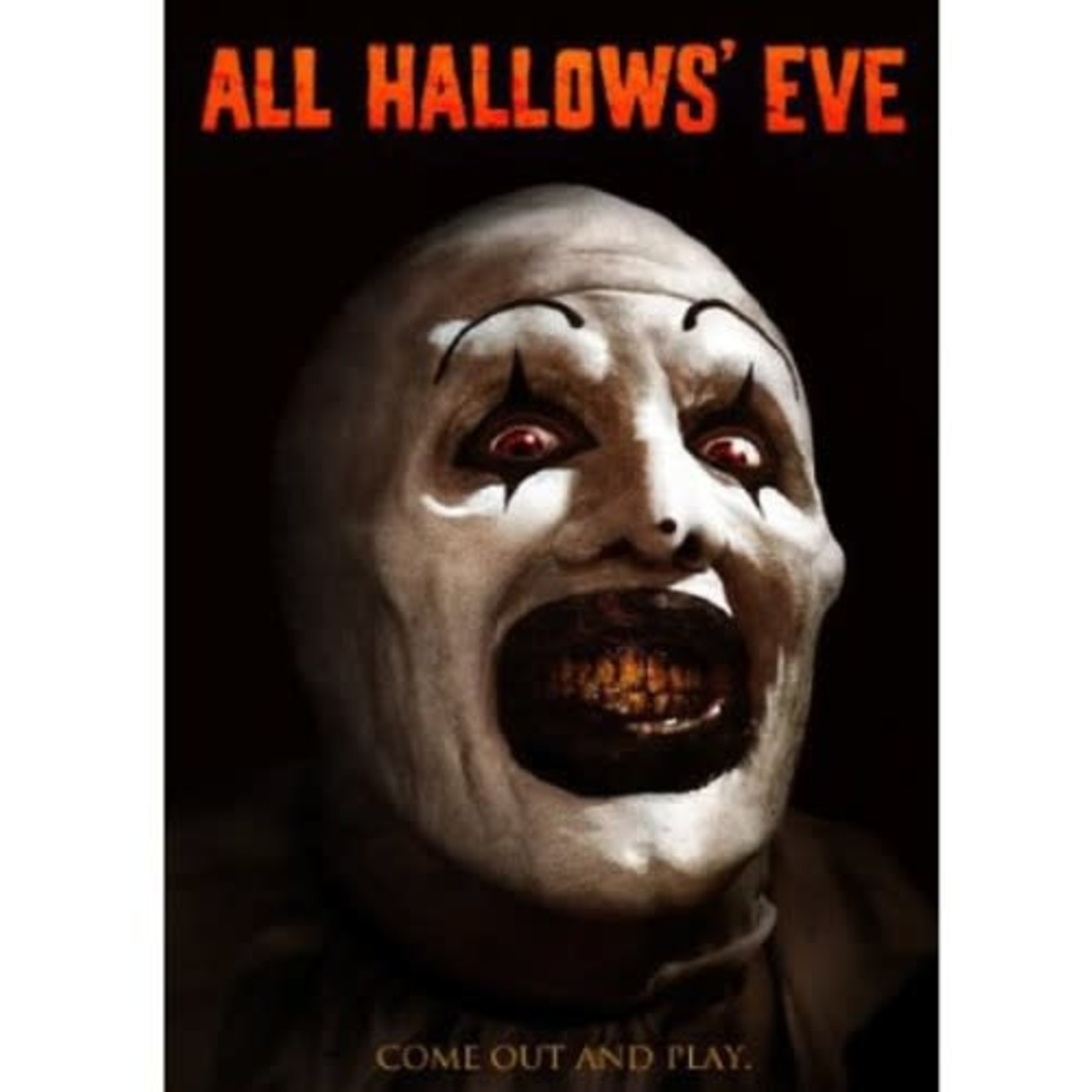 All Hallows Eve (2013) [USED DVD]