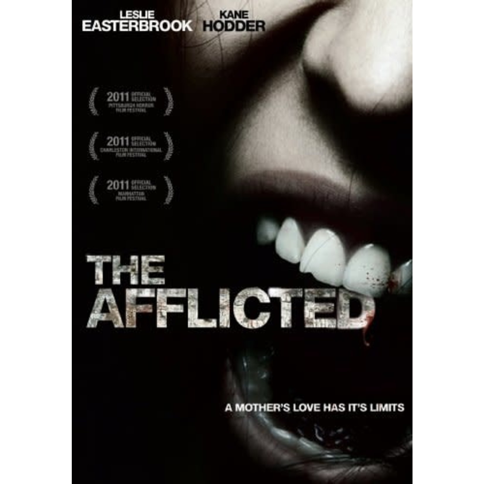 Afflicted (2013) [USED DVD]