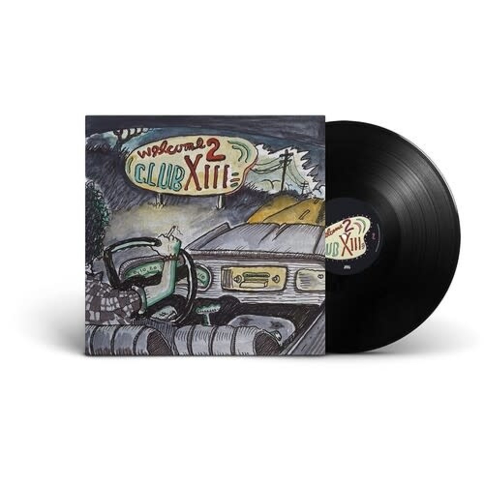 Drive-By Truckers - Welcome 2 Club XIII  [LP]